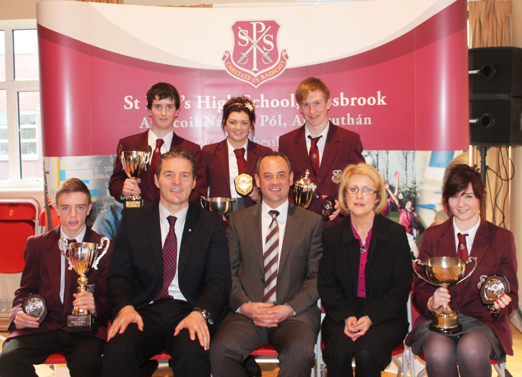 Pic 5 « St Paul's High School, Bessbrook, County Armagh