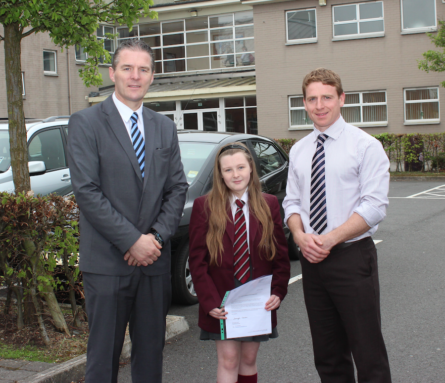 Art success for Ursula « St Paul's High School, Bessbrook, County Armagh