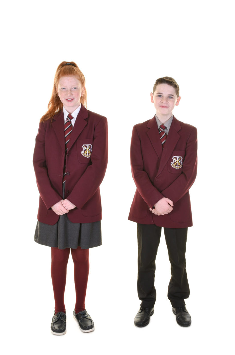 Uniform « St Paul's High School, Bessbrook, County Armagh