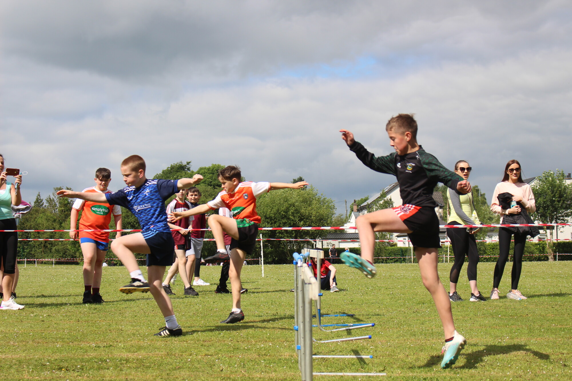 St Paul's High School, Bessbrook, County Armagh