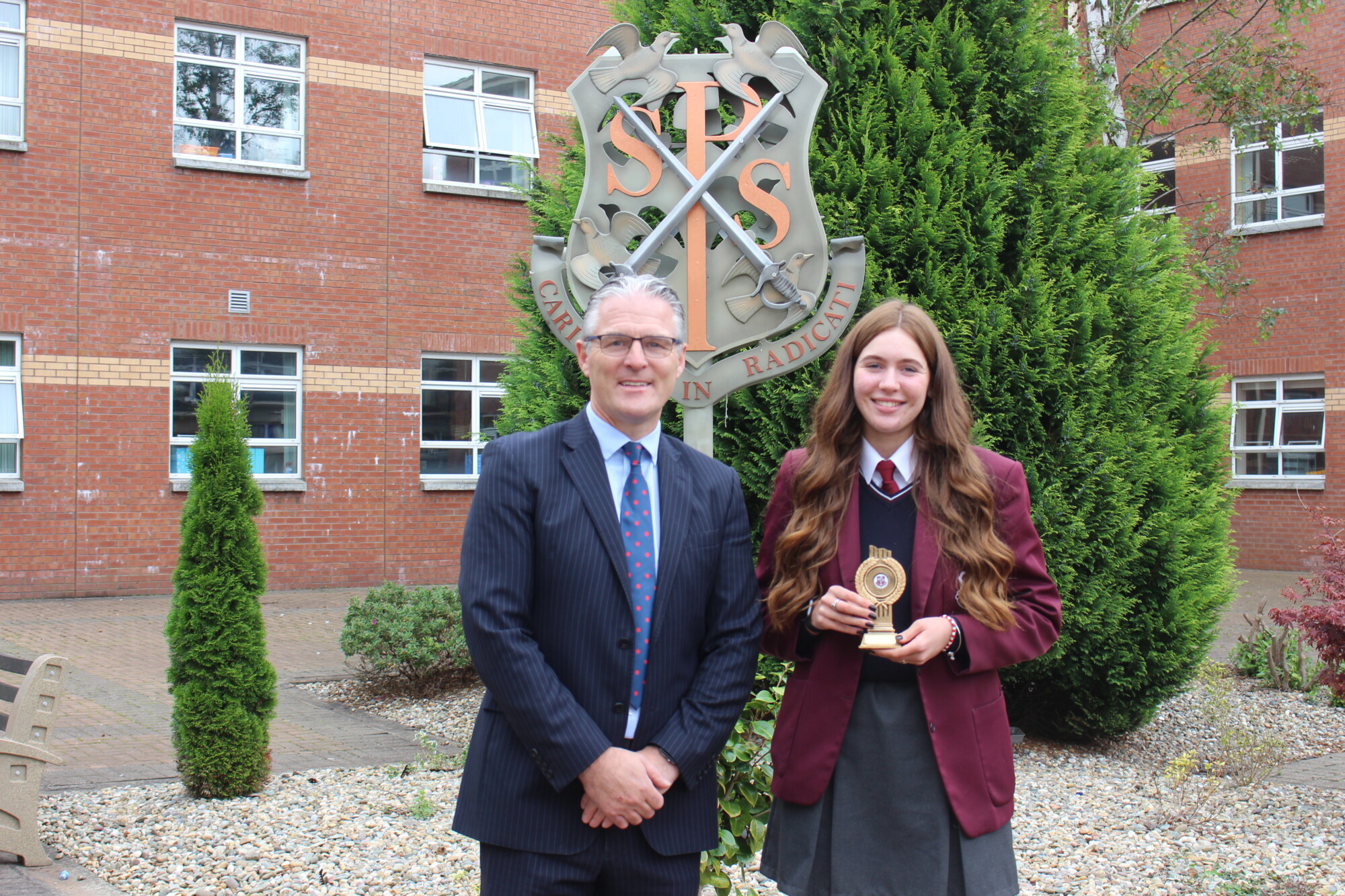 St Paul's High School, Bessbrook, County Armagh