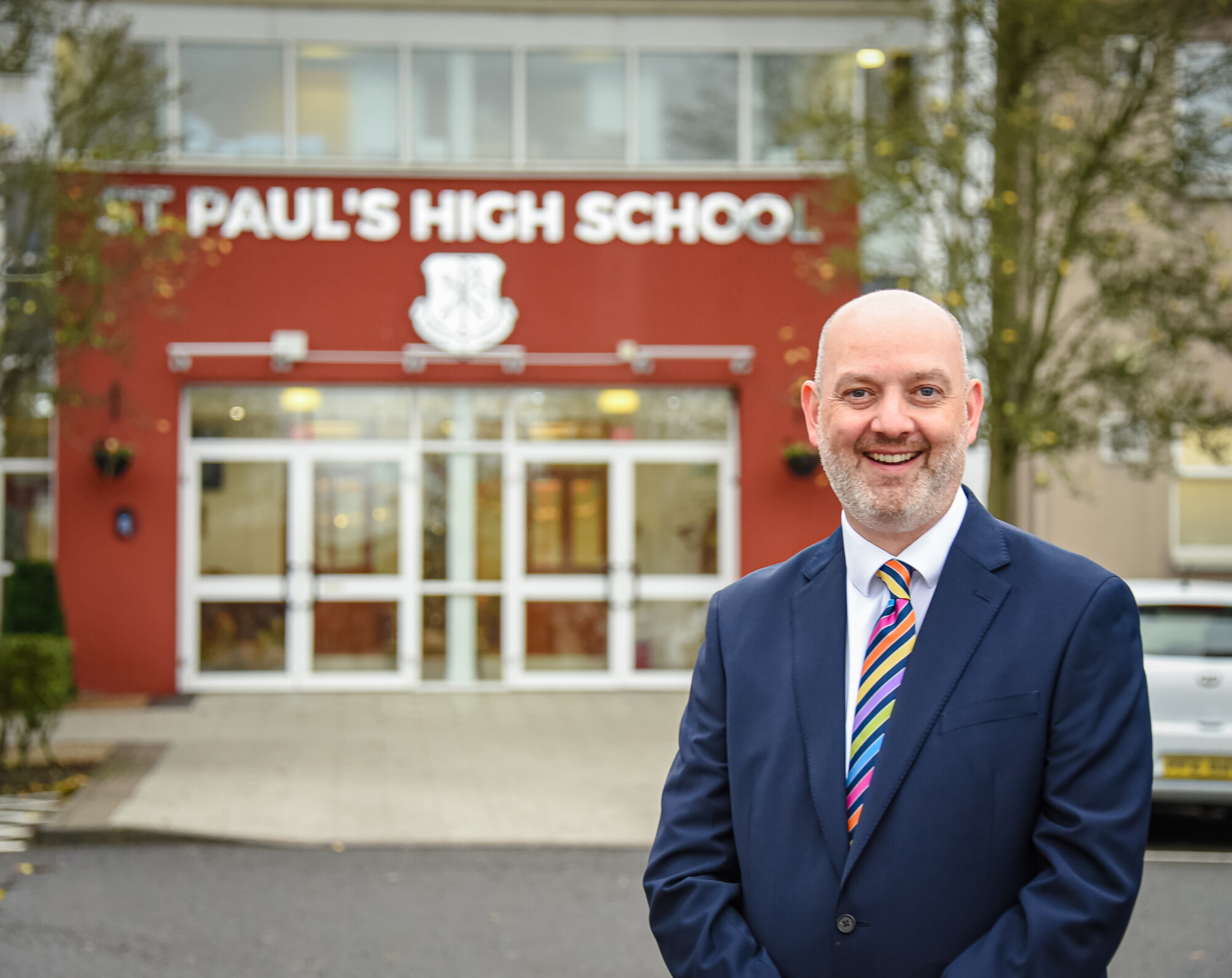 Principal’s Welcome « St Paul's High School, Bessbrook, County Armagh