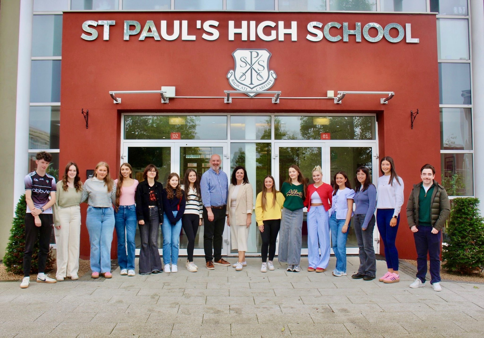 Celebrating the Outstanding Achievements of St Paul’s Top A2 Level ...