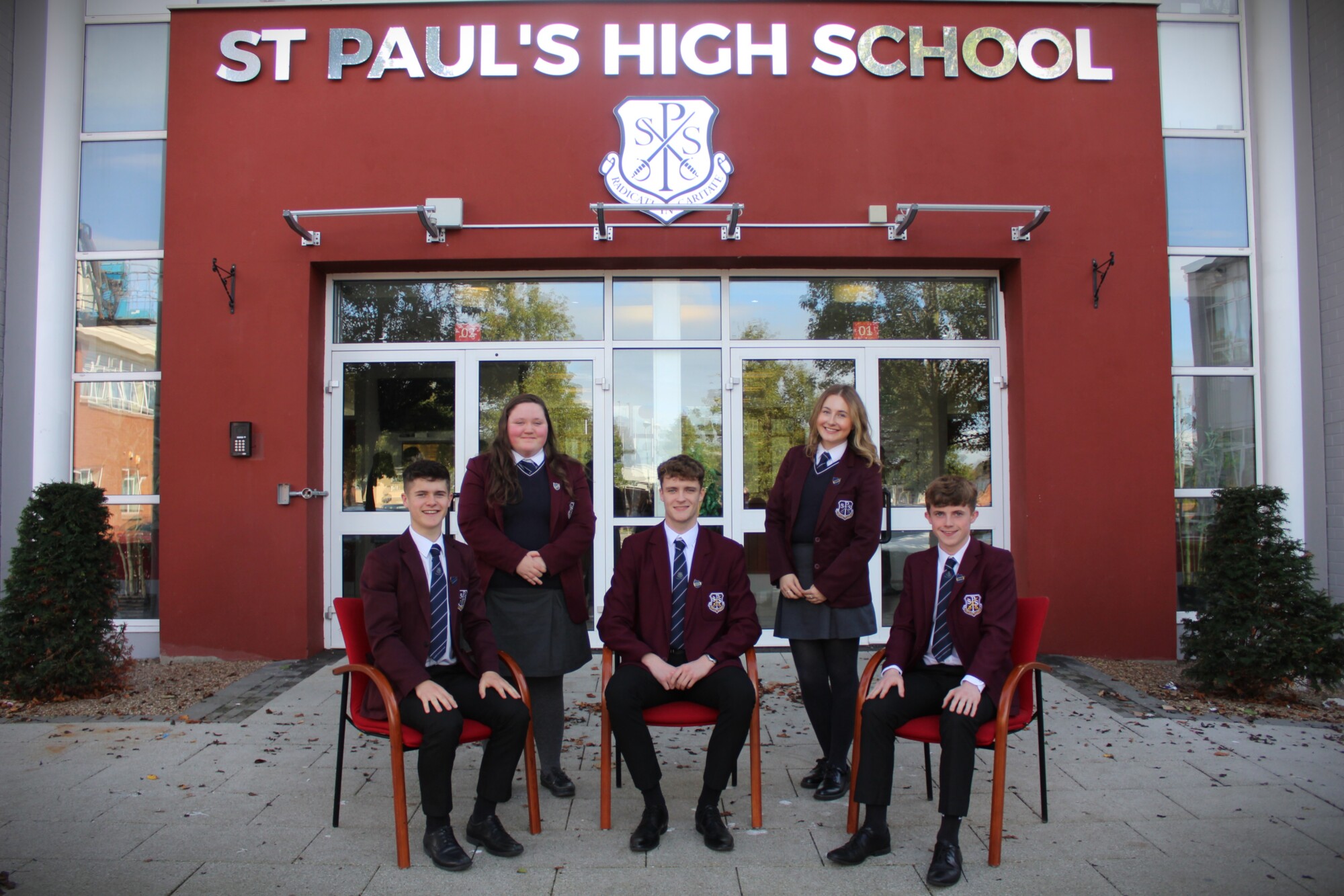 Meet the New Head Boys and Head Girls of St Paul’s High School « St ...