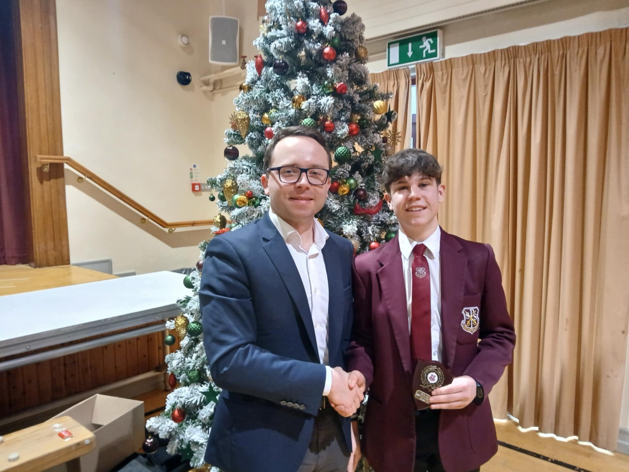 St Paul’s Debating Society Sparks Spirited Arguments in First Internal ...