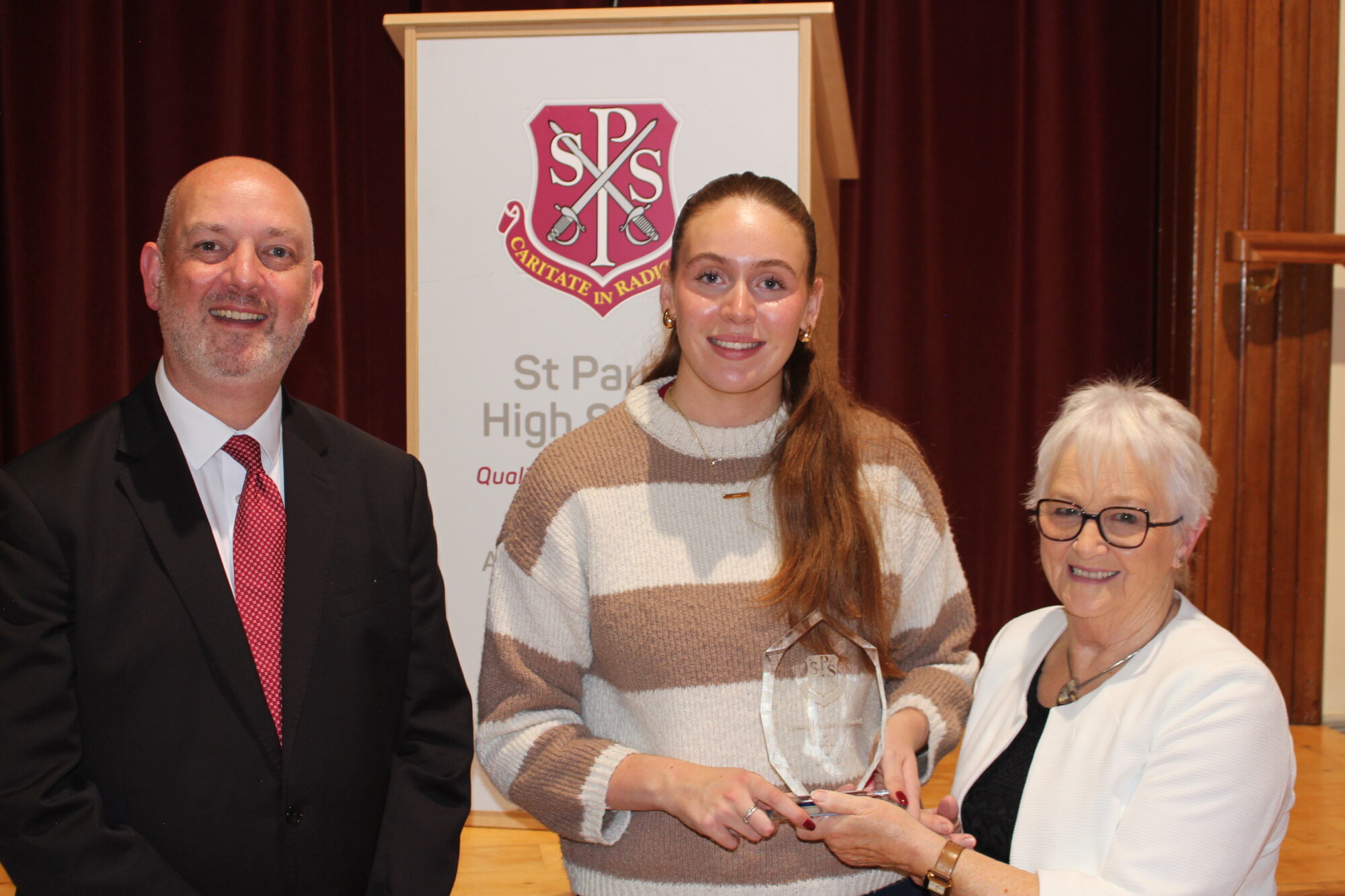 Overall Outstanding Achievement at GCE and Level 3 « St Paul's High ...