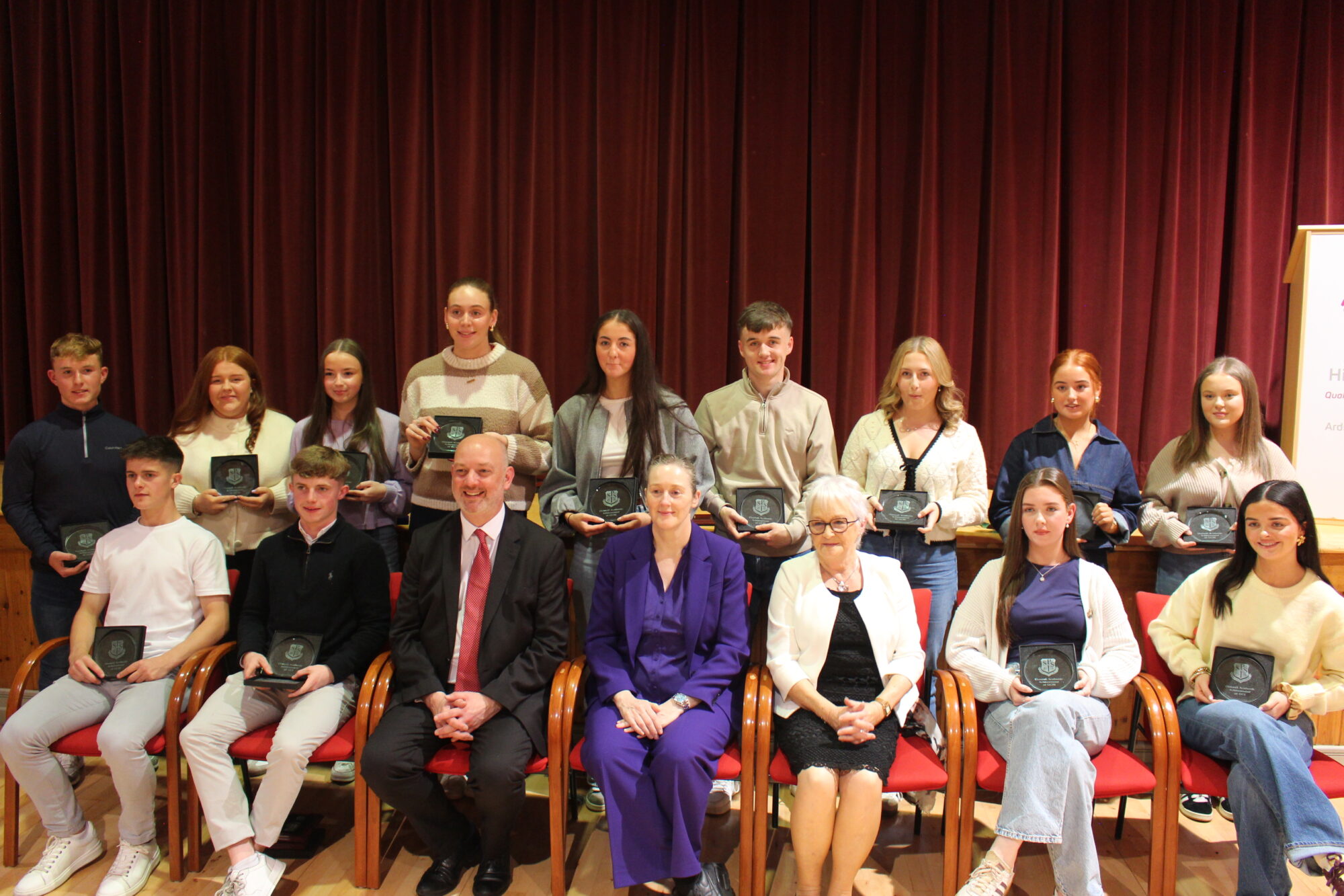 Overall outstanding achievement GCSE and Level 2 « St Paul's High ...